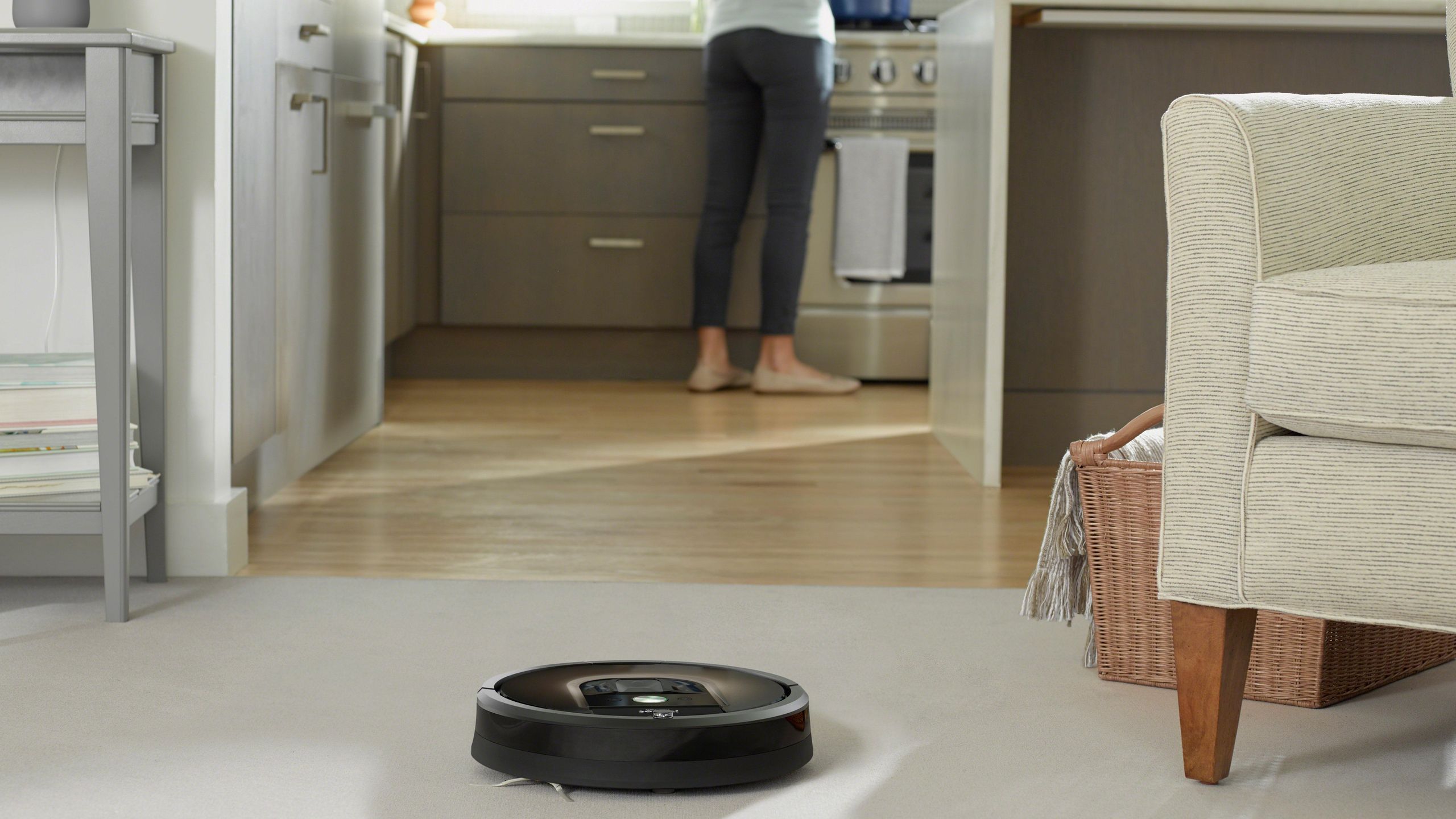 iRobot Roomba 980 robot vacuum cleaner review | Real Homes iRobot Roomba 980 robot vacuum cleaner review | Real Homes