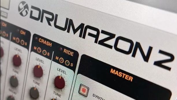 D16 Group teases Drumazon 2 drum machine plugin: get in line for a