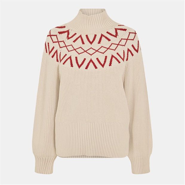Varley Women&#039;s Marcie Knitted Crew Neck Jumper