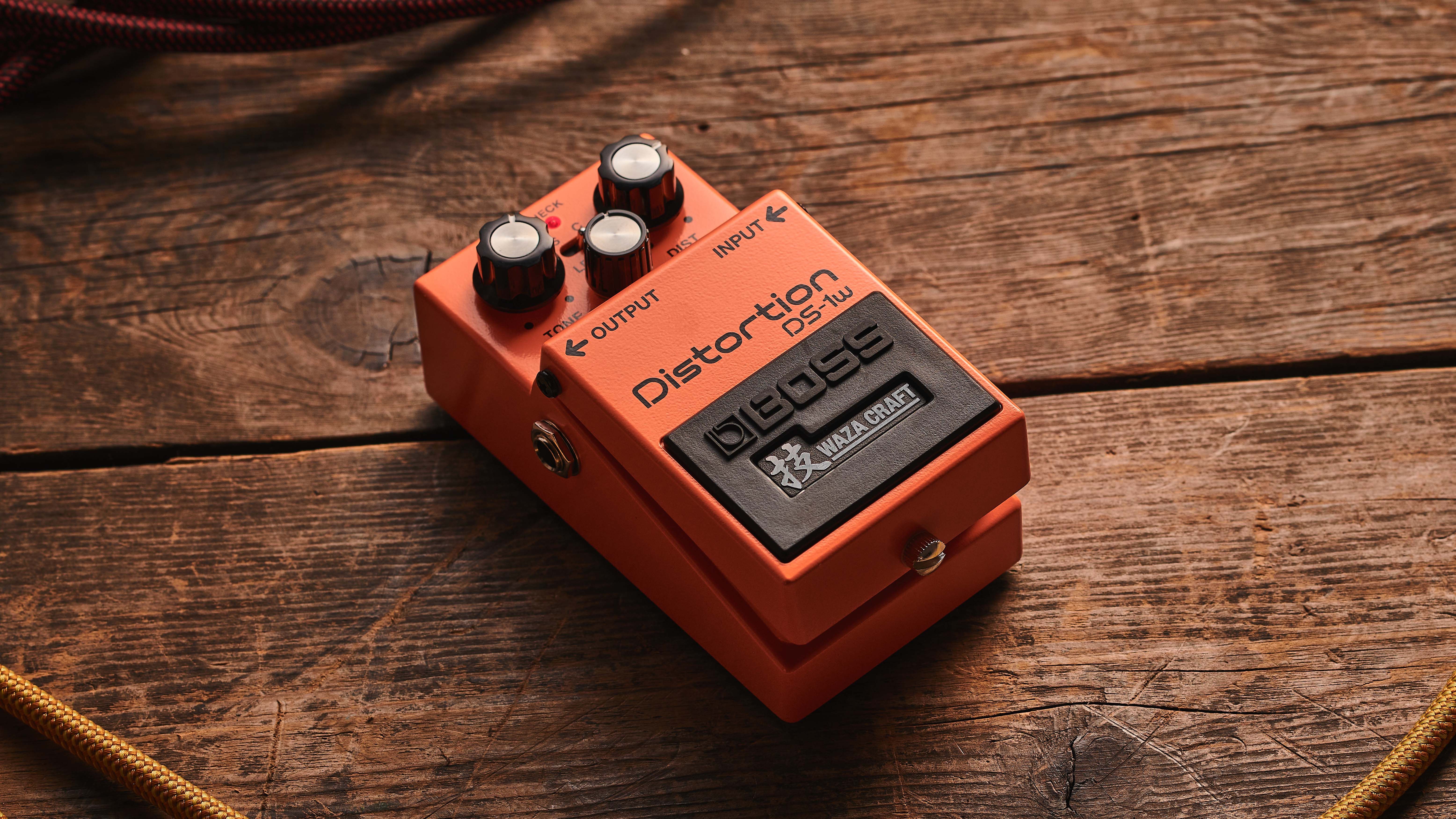 BOSS Waza Craft DS-1W Distortion Pedal | Northeast Music