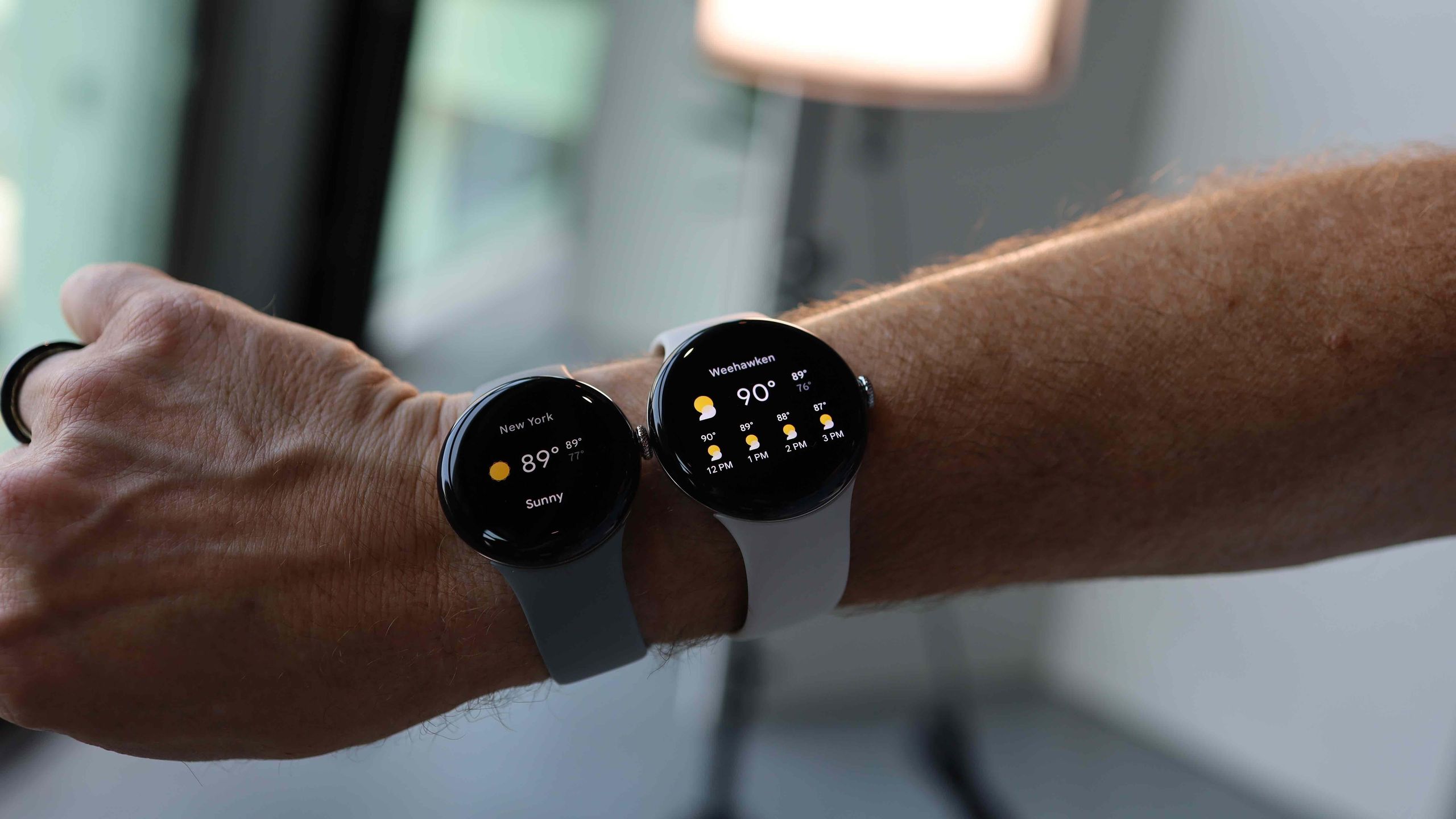 Google Pixel Watch 3 review – a big redesign with a deeper focus