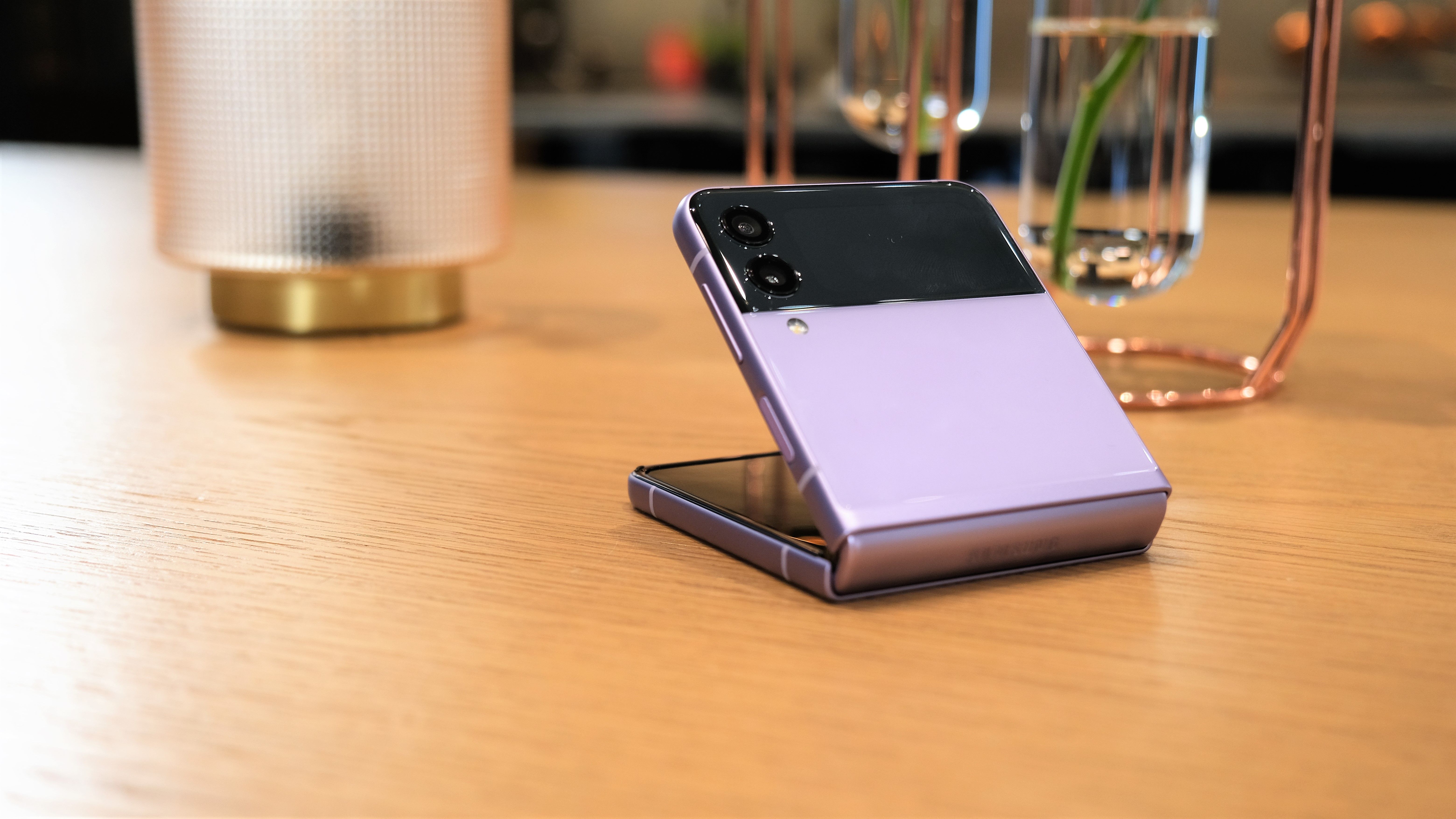 Samsung Galaxy Z Flip 3 5G review | T3