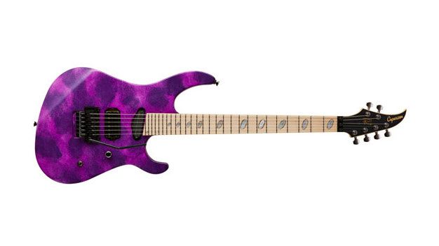 NAMM 2019: Caparison Guitars Introduces Horus-M3 | Guitar World