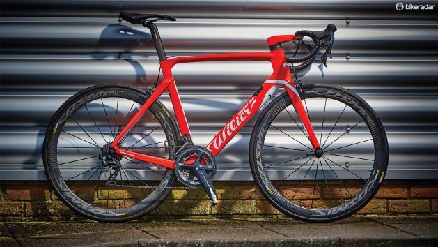 Wilier Triestina Cento10 Air Dura-Ace review | Cyclingnews
