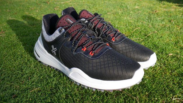 Payntr X 001 F Golf Shoe Review - We Rate This Newcomer To Golf