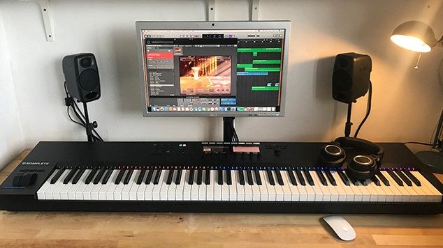 Native Instruments Komplete Kontrol S88 review | TechRadar