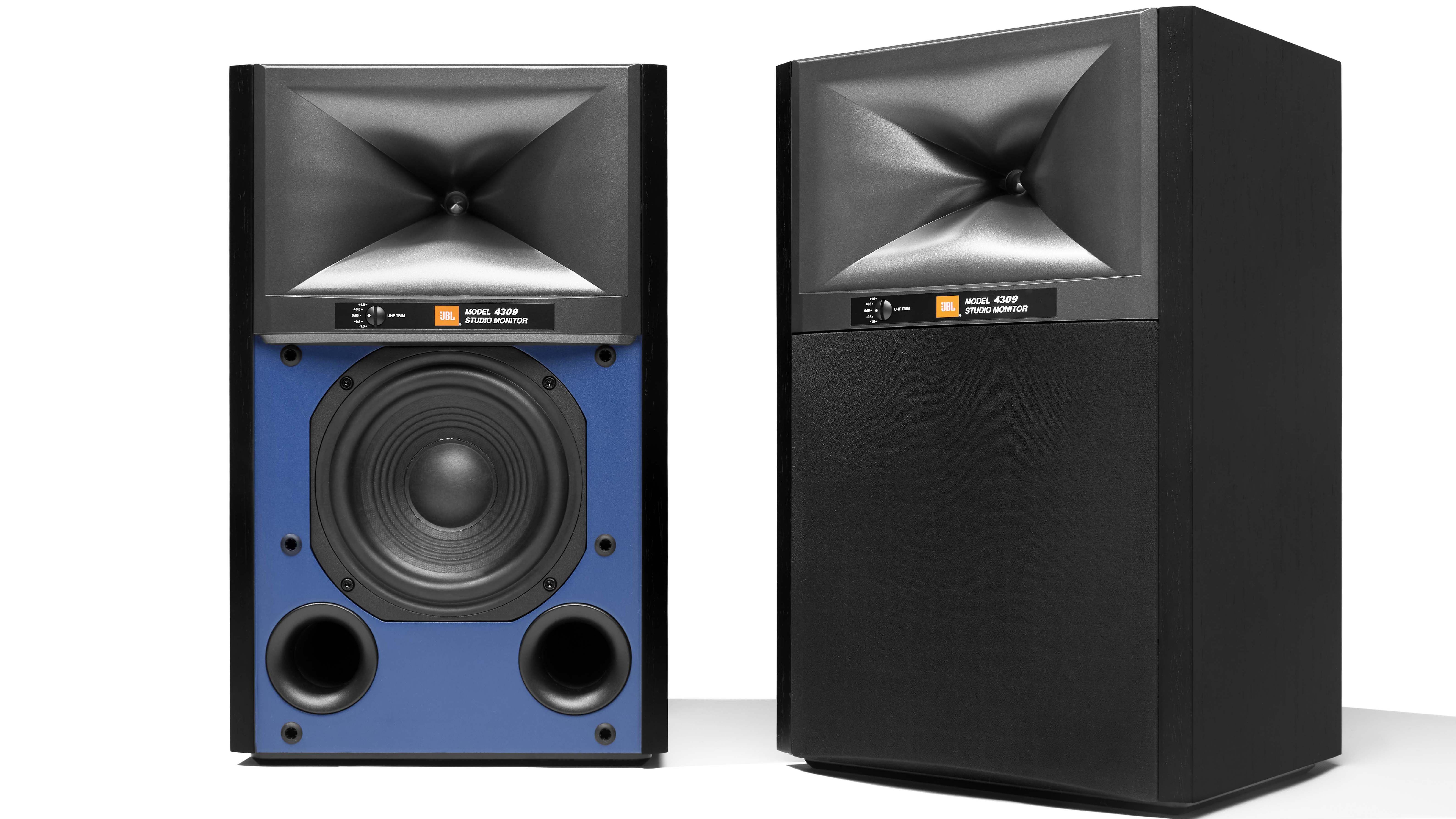 JBL 4309 スタジオモニター　美品!! JBL 4309 | ジェービーエル JBL4309WAL スタジオモニター