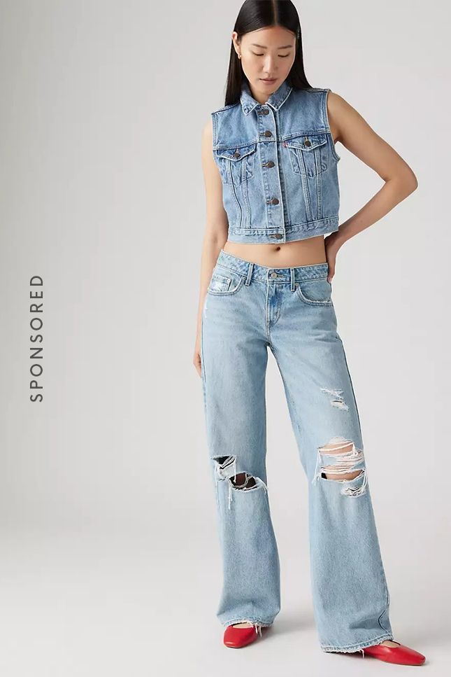 Levi&#039;s, Low Loose Jeans