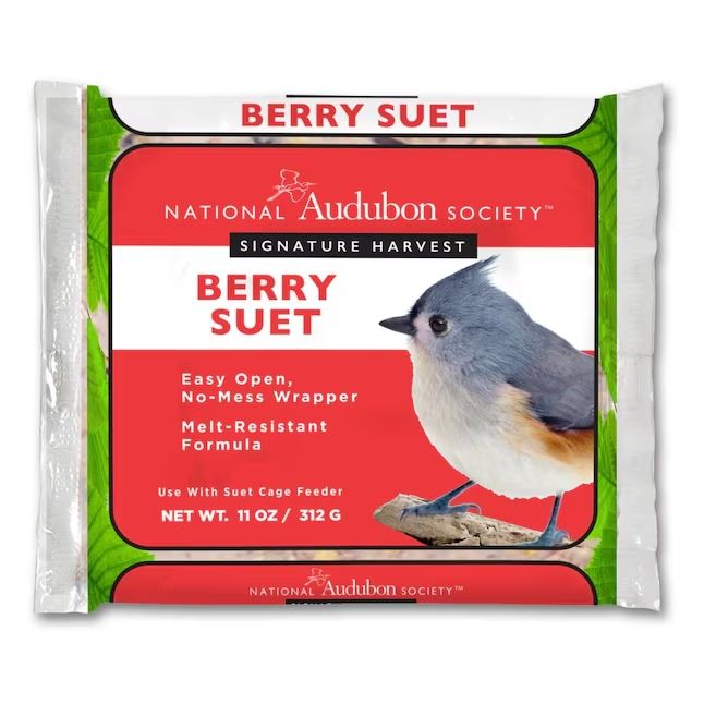 Lowe's berry suet