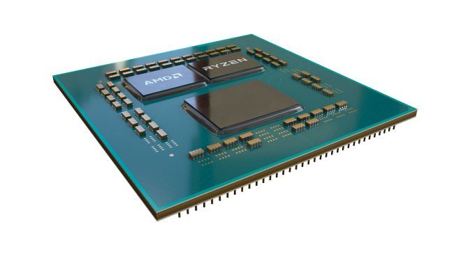 CPU AMD ryzen5 3600xt AMD Ryzen 5 3600XT - Ryzen 5 3rd Gen 6-Core 3.8 GHz Socket