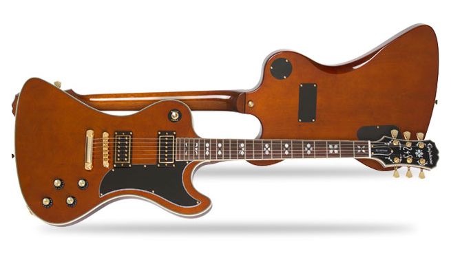 【美品】Epiphone Lee Malia RD Custom Epiphone Limited Edition Lee Malia RD Custom Artisan w/Gig