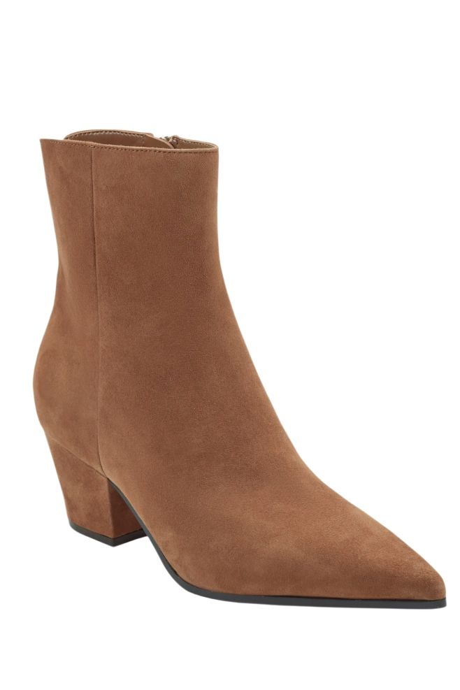 Marc Fisher LTD, Mavey Pointed Toe Bootie