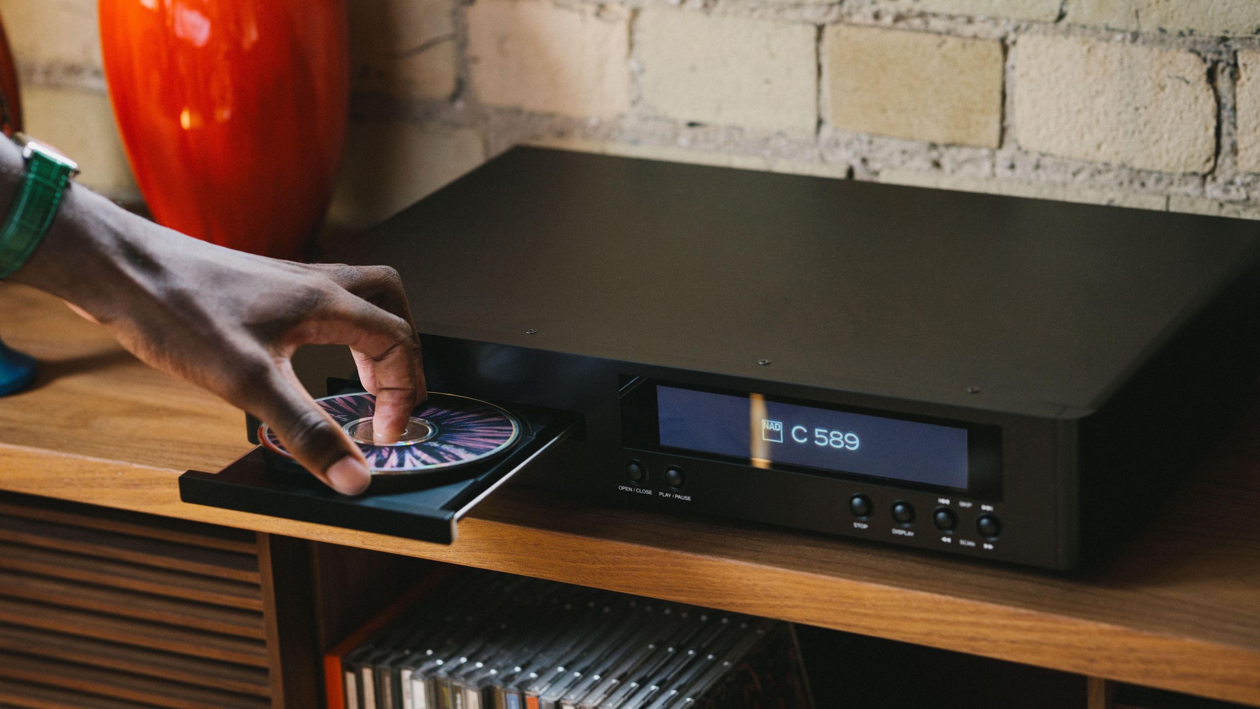 Wake Up CD OLD BASIS FOR NEW STYLE WAKE UP