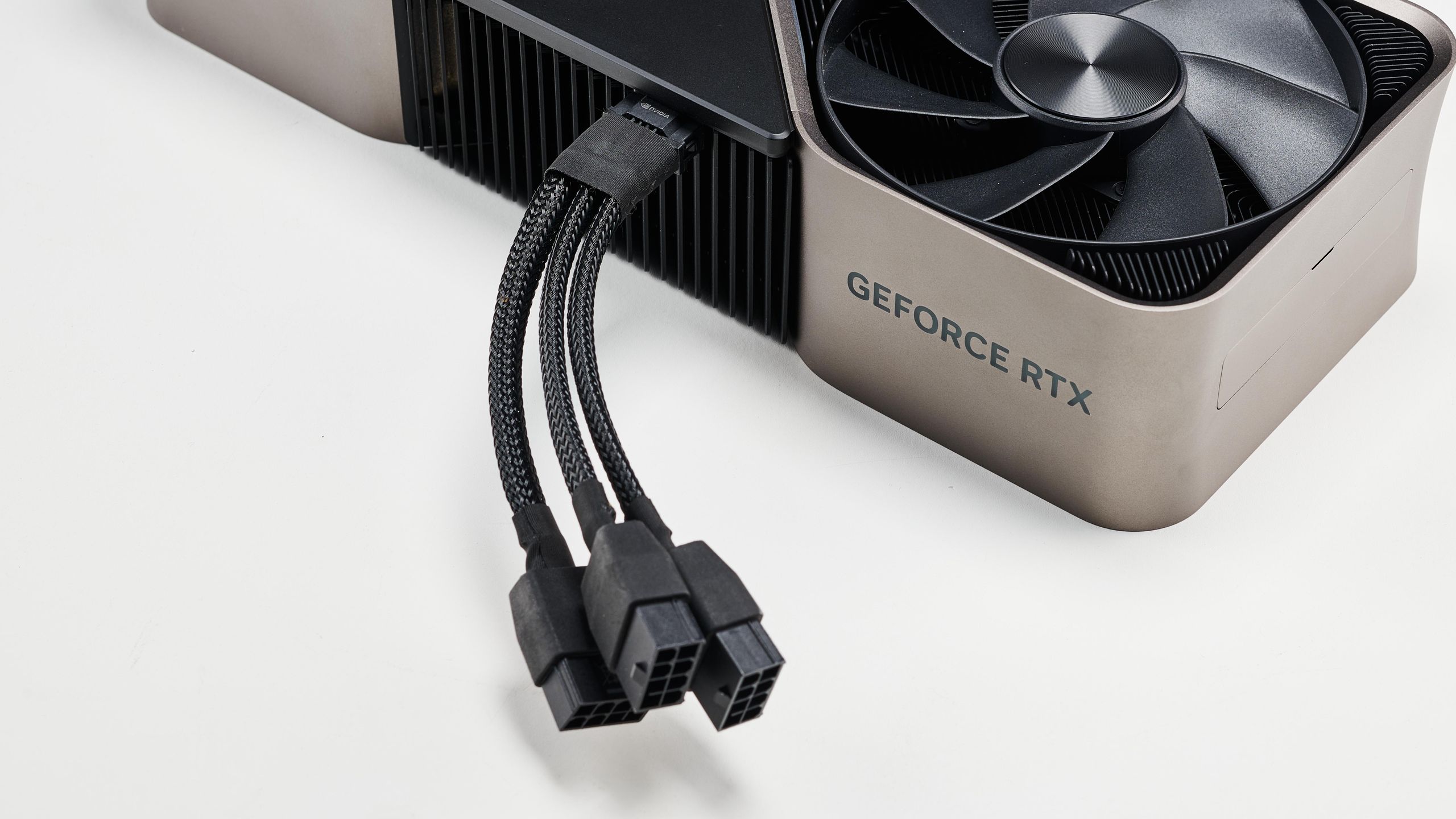 Nvidia already fitting new anti-melty 12V-2x6 power connector to