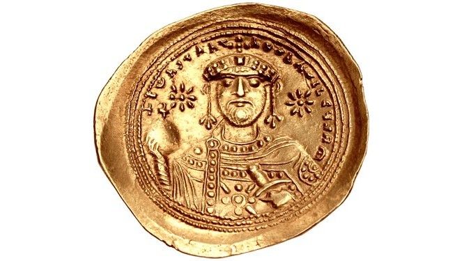 Rare Byzantine gold coin shows ancient supernova explosion | Live