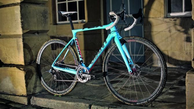 Giant TCX ADVANCED 1(2014モデル) 2014 Giant TCX Advanced Cyclocross Bike - M/L – Cycle Limited