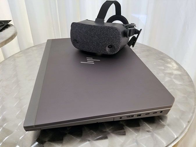 Windowsノート本体 HP zbook17 xeon E3 1535 v6 quadro p5000 HP ZBook 17 G4 - E3-1535M v6 · NVIDIA Quadro P4000 · 17.3