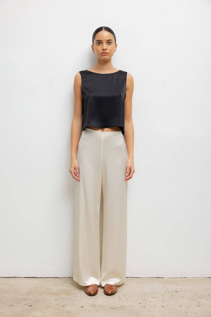 Barb Wide Leg Pant