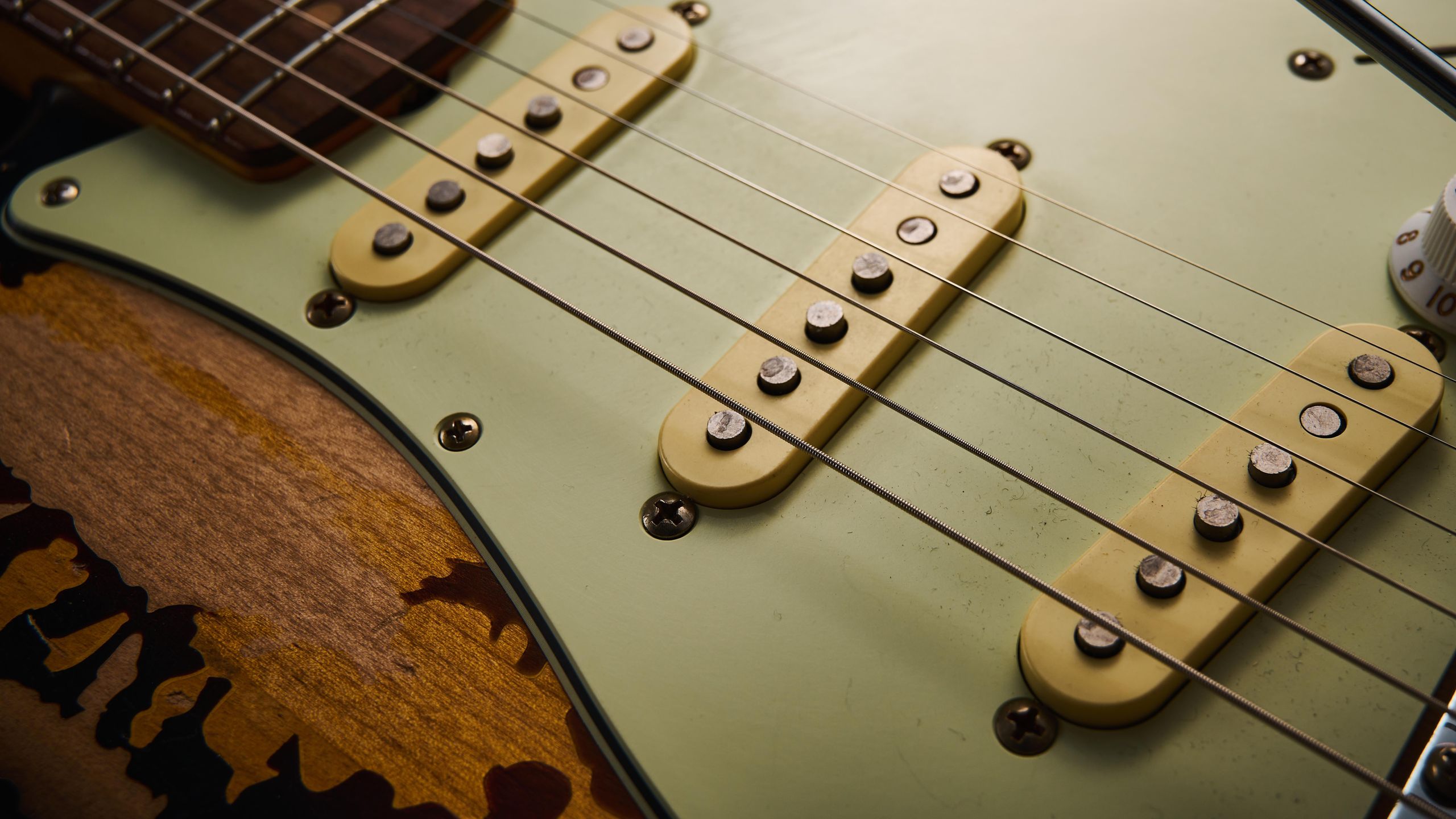ギター Fender Mike McCready Stratocaster Fender Mike McCready Stratocaster review — the ideal relic