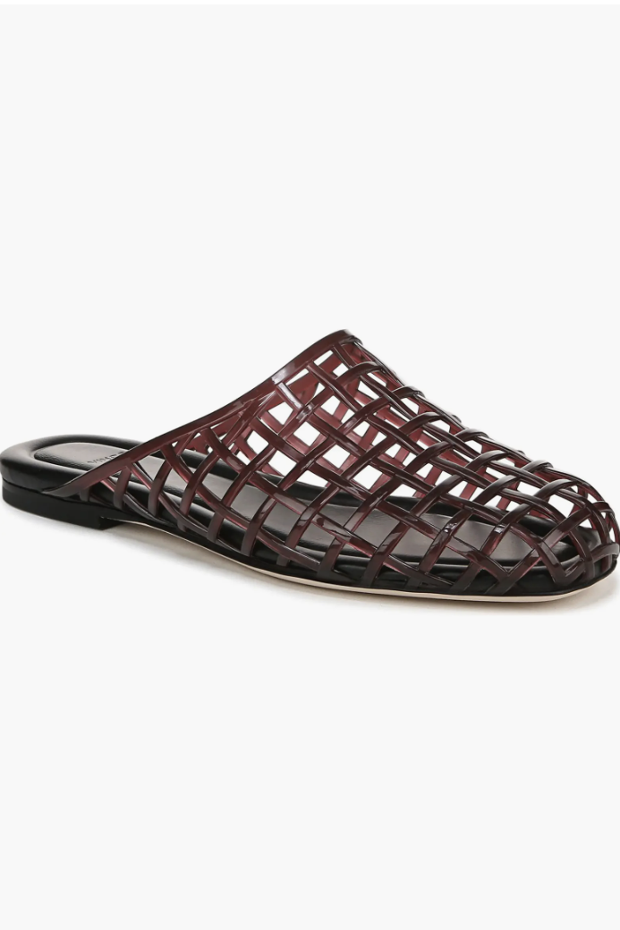 Vince, Barcelona Jelly Cage Mule