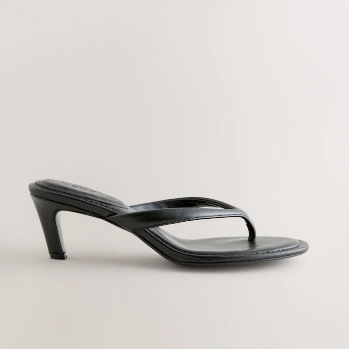 Image of black heels
