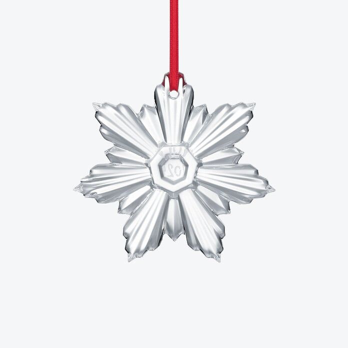 No&amp;euml;l Annual Ornament Palmette 2025