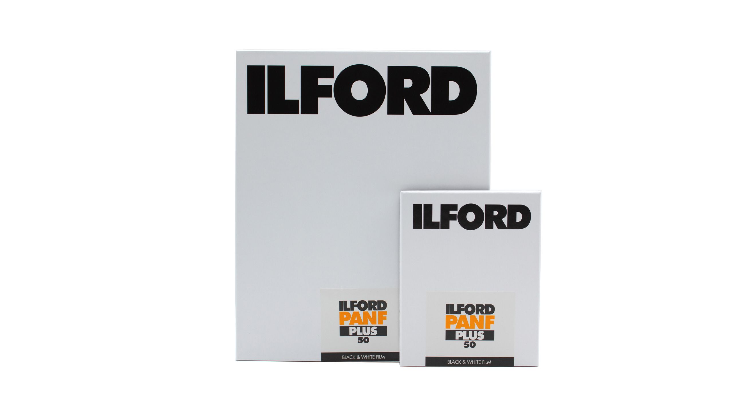 Ilford just gave large-format photographers the black-and-white