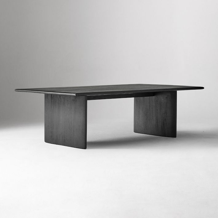 Anton Solid Wood Coffee Table (44"&amp;ndash;60")