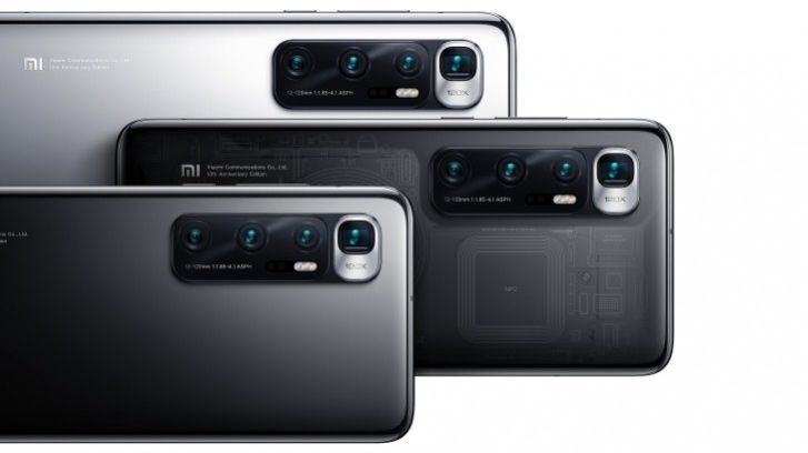 Xiaomi Mi 10 Ultra officially released | Digital Camera World