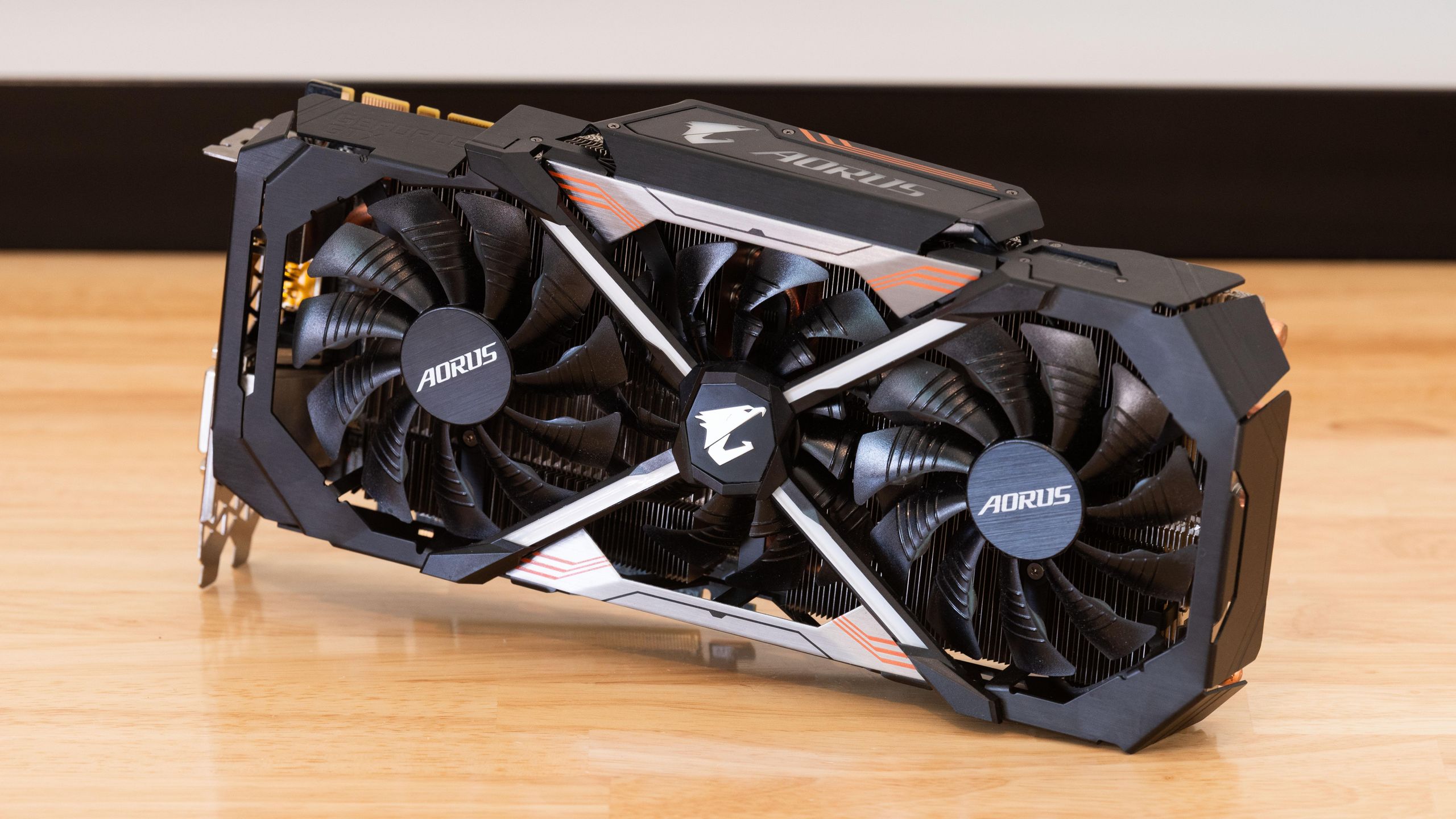 Saying goodbye to Nvidia