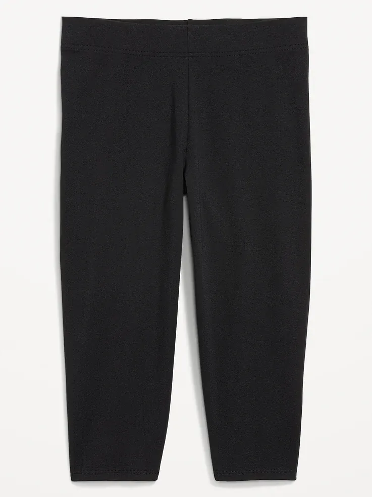 Old Navy, High-Waisted Fashion Layering Capri Legging