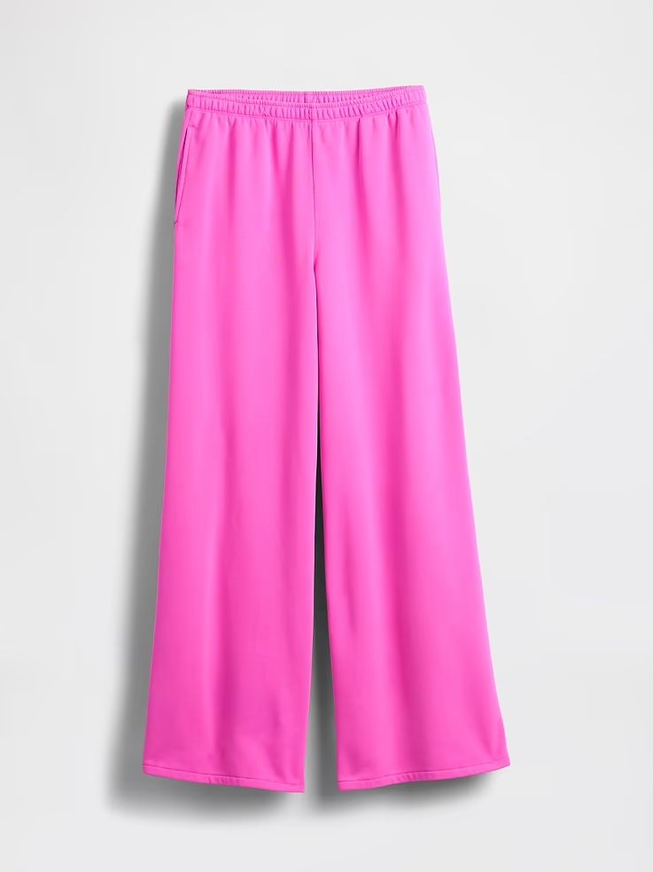 Gap, VintageSoft Logo Baggy Sweatpants