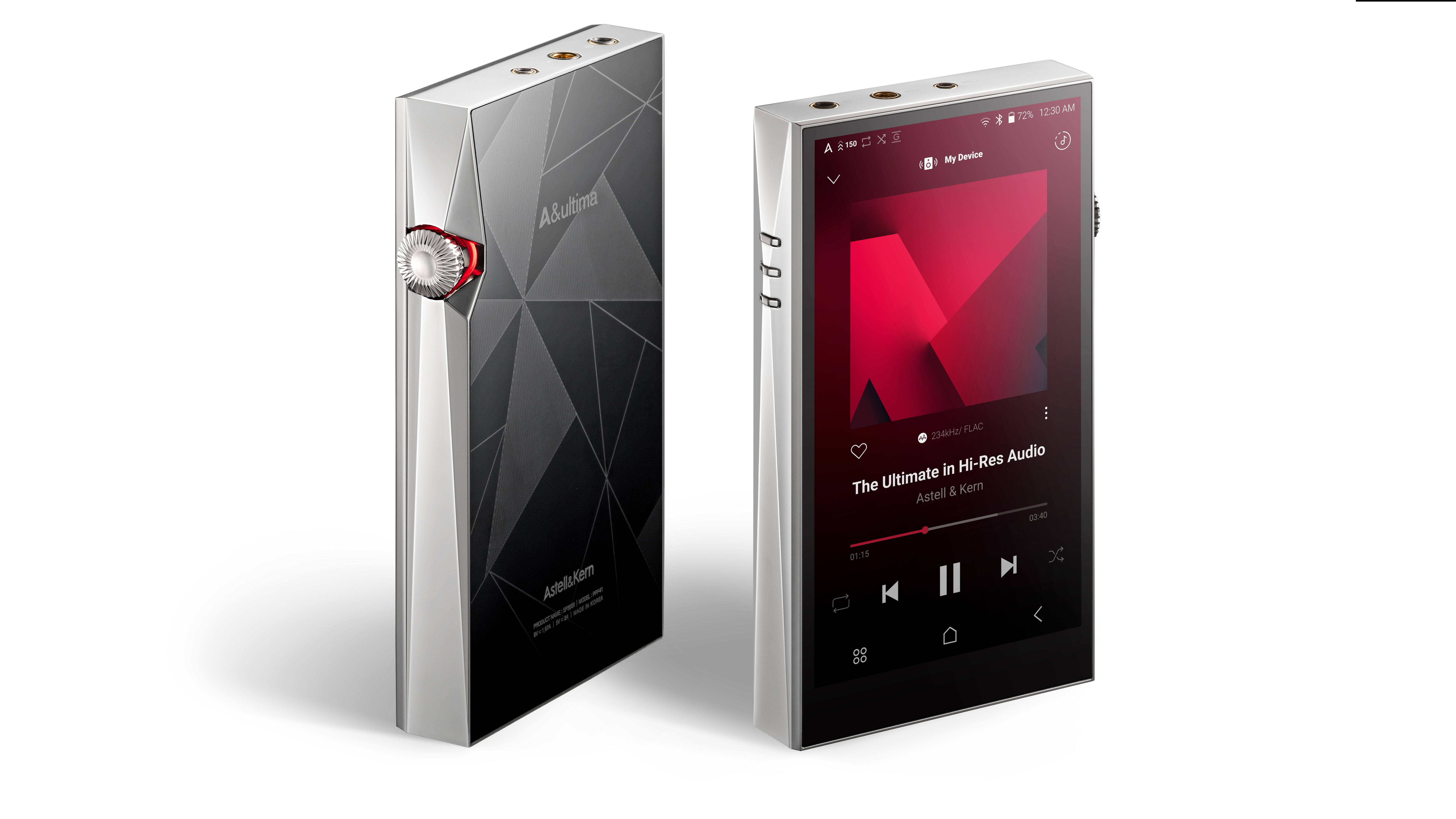 A&ultima Astell&Kern SP3000 SS　美品 Astell&Kern