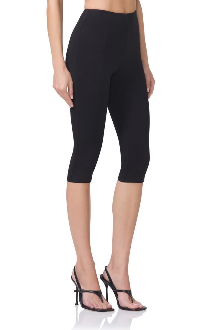 Ettie High Waist Capri Pants