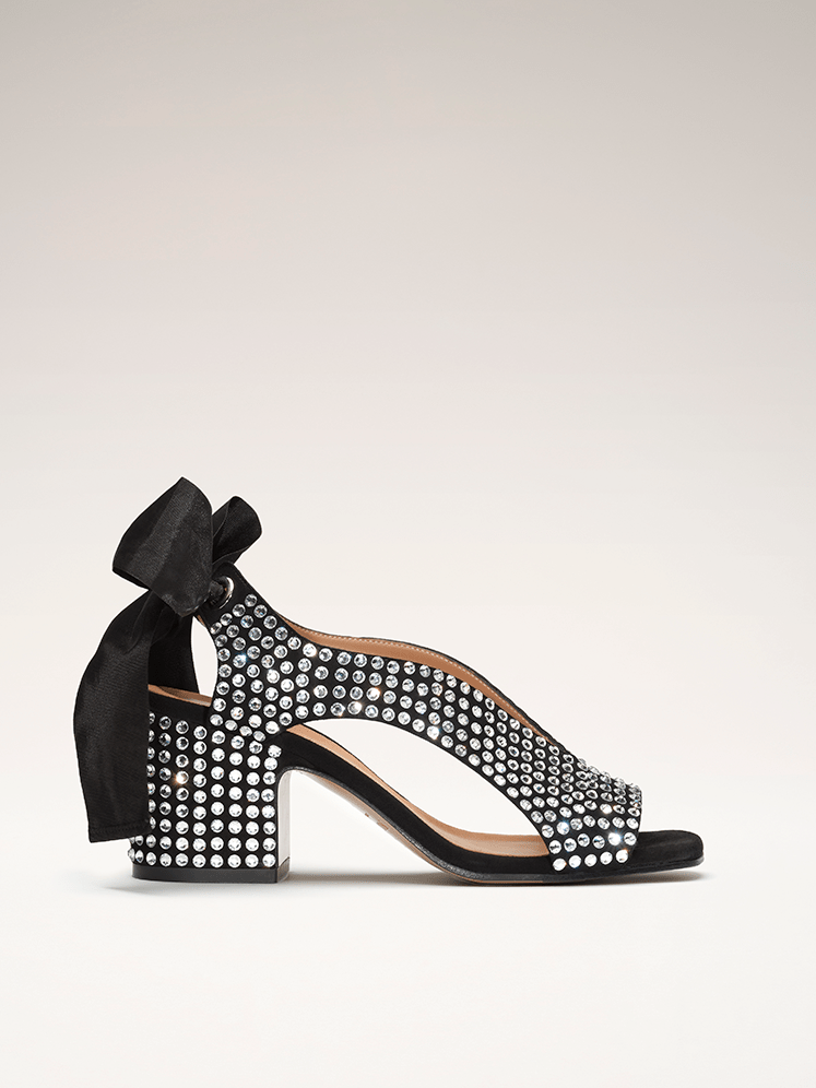 Adora - Sandals - Strass