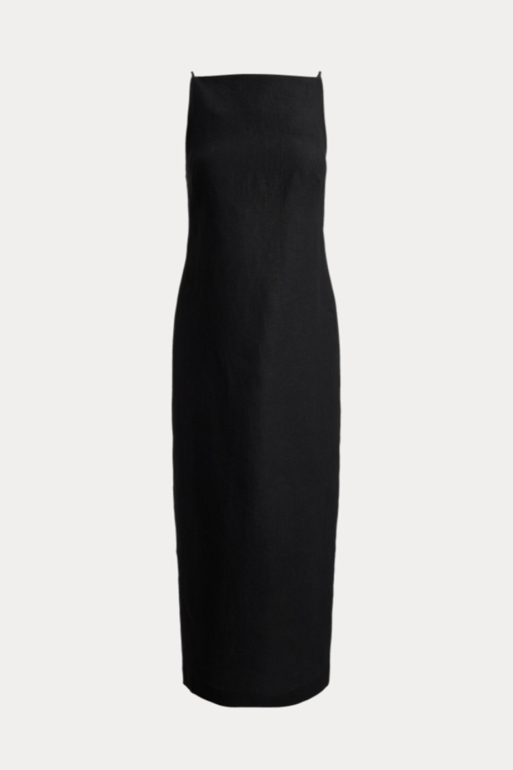 Polo Ralph Lauren, Linen Column Dress