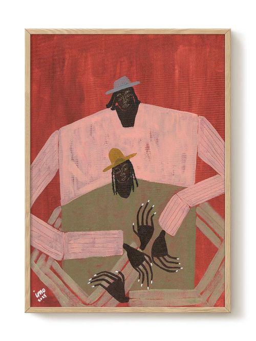 Studio Imo, Shared Memory