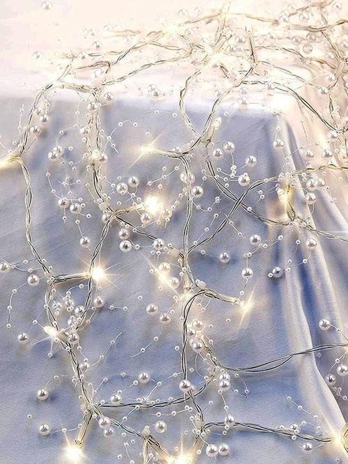 Pearl Garland String Lights