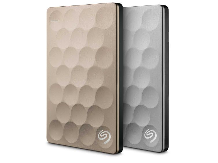 Seagate Backup Plus Ultra Slim 2TB Review - Tom's Hardware | Tom's