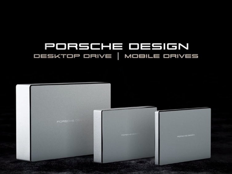 【新品】LACIE HDD 4TB Porsche Design USB-C LaCie Porsche Design Mobile Drive 4TB Review - Tom's
