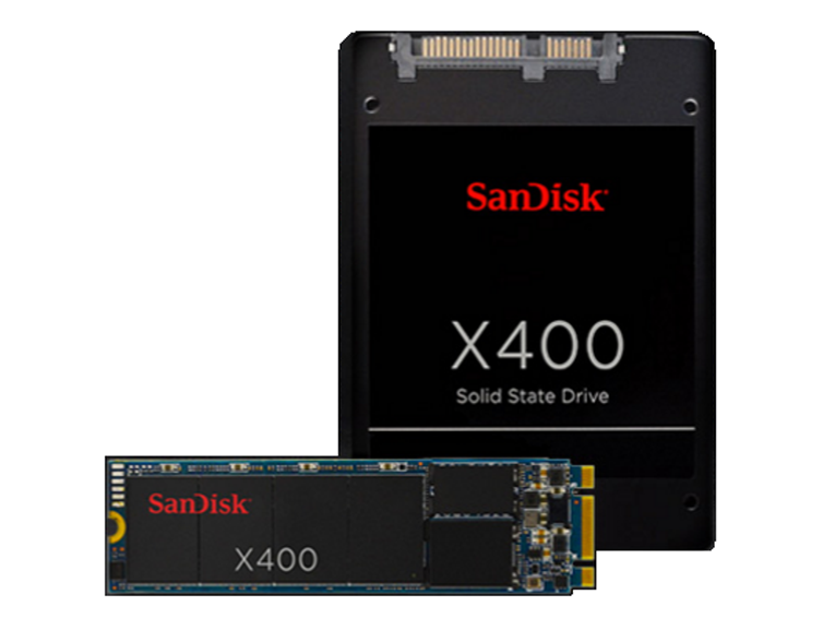 SanDisk - SSD SanDisk X400 M.2 2280 512GB 128GB4枚組 SanDisk X400 SSD Review (512GB) | The SSD Review