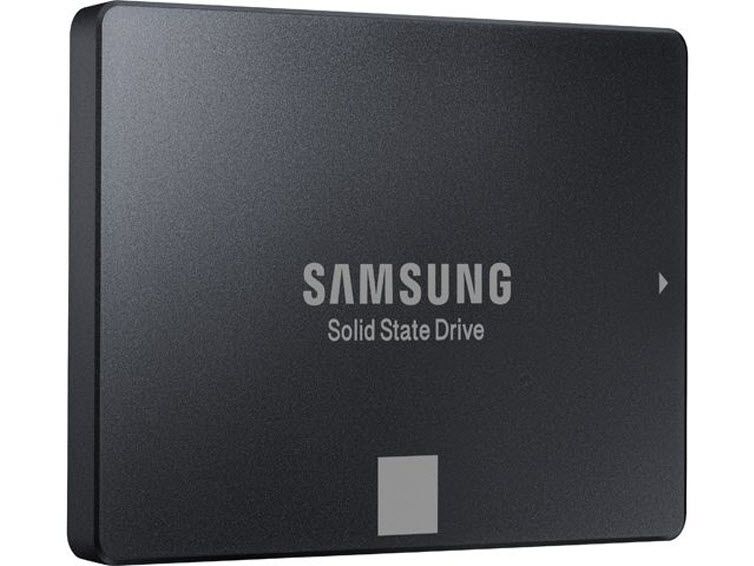 Samsung SSD 750 EVO 500GB 2.5インチ　本体 Samsung SSD 750 EVO 500GB SSD Review - Tom's Hardware | Tom's Hardware