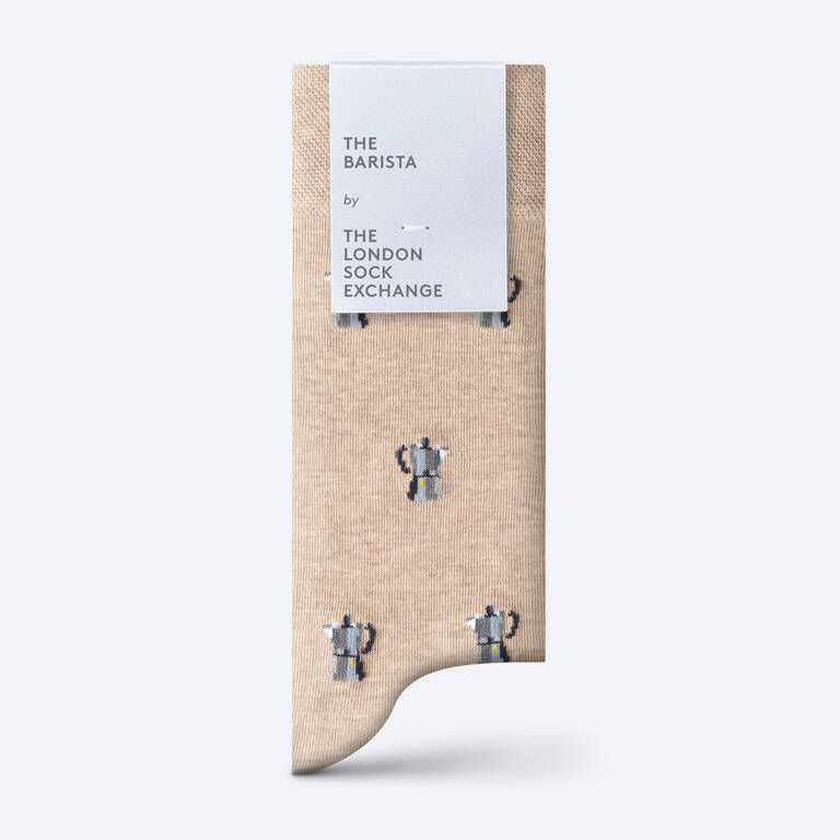 The London Sock Exchange The Barista