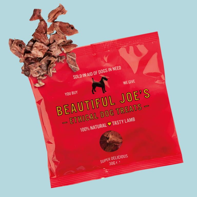 New Tasty Lamb Treats &amp;bull; Beautiful Joe&#039;s