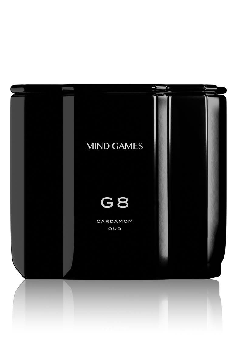 G8 Black King Candle