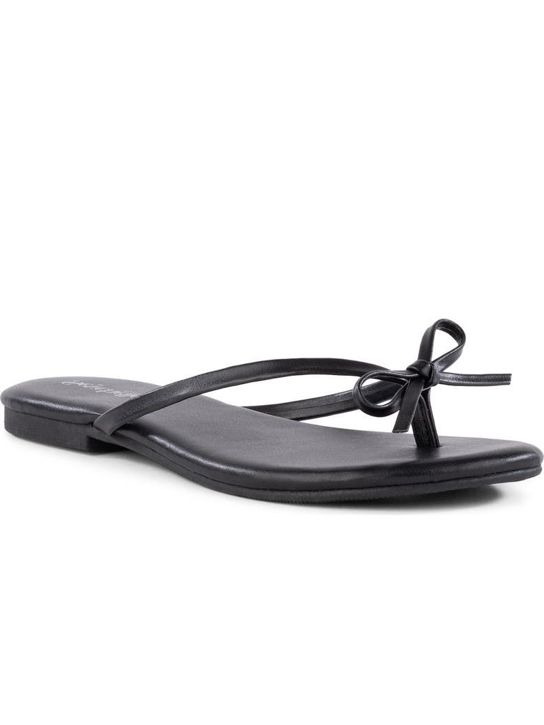 Wish List Flip Flop