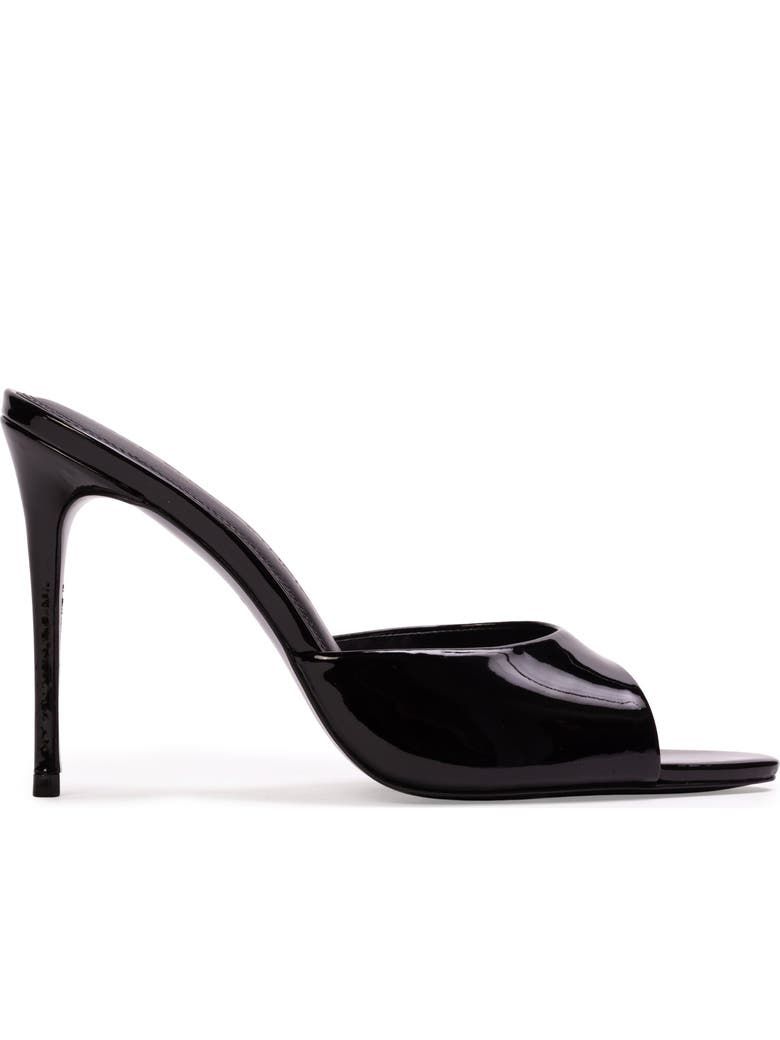 Jazz 100 Patent Mule