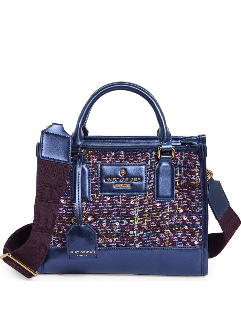 Small Chiswick Tweed Tote
