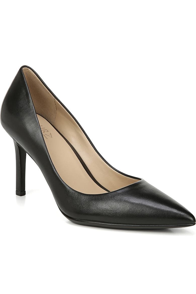 Anna Pointed Toe Pump