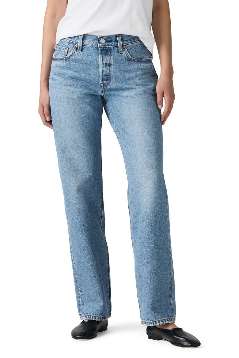 501&amp;reg; '90s Straight Leg Jeans
